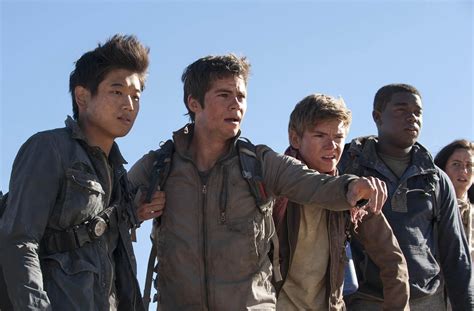 Young adulthood is getting old - 'Maze Runner: The Scorch Trials" review - Lindenlink