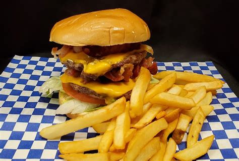 Burger Max - Long Beach, CA 90813 - Menu, Reviews, Hours & Contact