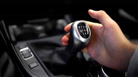 Why Is My Manual Transmission So Hard To Shift?