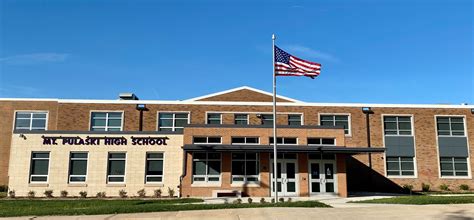 Mount Pulaski High School