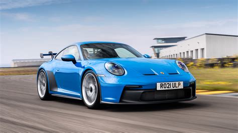 Porsche 911 GT3 manual review: better with a stick-shift? Reviews 2024 ...