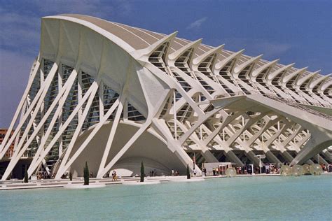 Santiago Calatrava por Andrew Pedroso dos Santos | ArchDaily