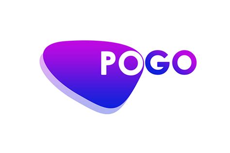 Logo Design for "POGO" on Behance