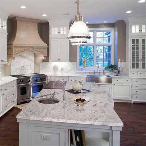 Light Granite Countertops Colors