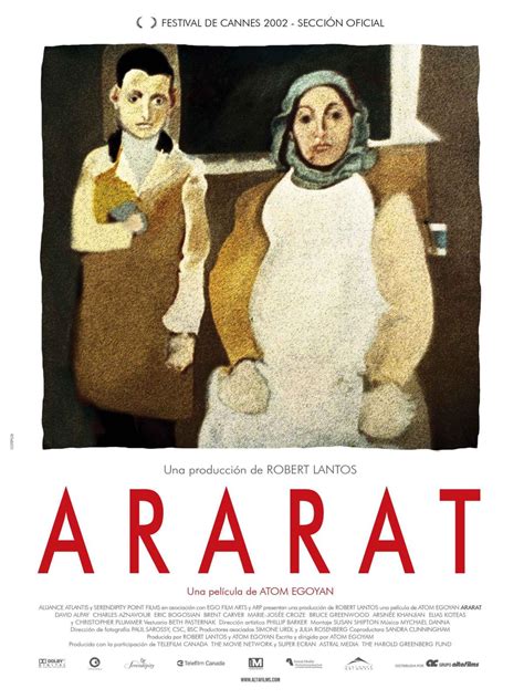 Ararat - 2002 filmi - Beyazperde.com