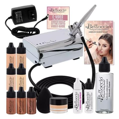 8 Best Airbrush Makeup Products for Flawless Skin