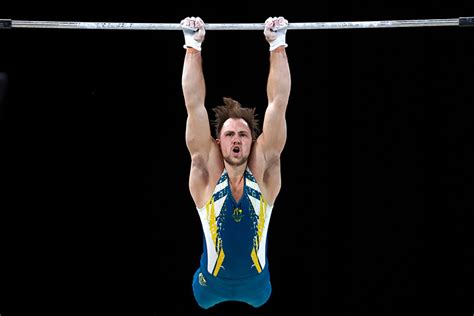 Aussie men’s artistic gymnastics finish agonising fourth on Day 1 ...