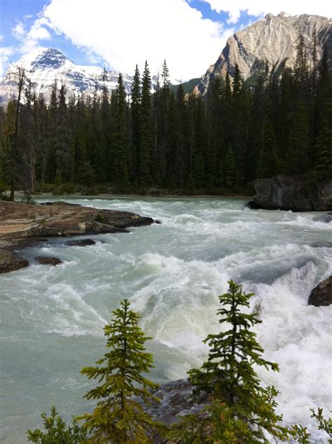 A Day Trip to Yoho National Park: Things to See and Do! - It's Not About the Miles