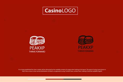 Casino Logo Graphic by patternhouse · Creative Fabrica