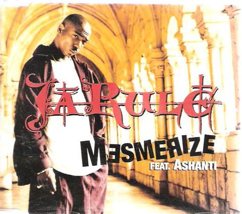 Ja Rule Feat. Ashanti - Mesmerize (CD, Single, Promo) | Discogs