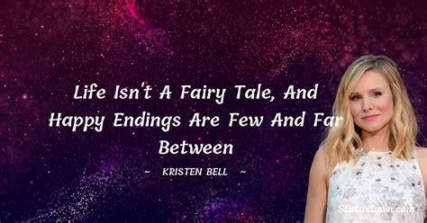 20+ Best Kristen Bell Quotes