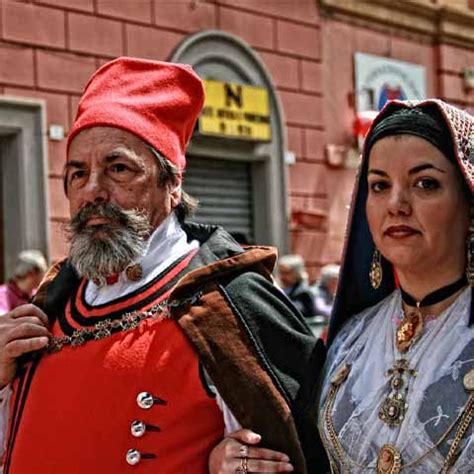 Culture of Sardinia Region and Island