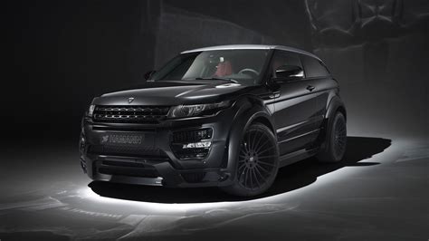 Black-Range-Rover-Evoque all black | Dream cars... | Pinterest | Black ...