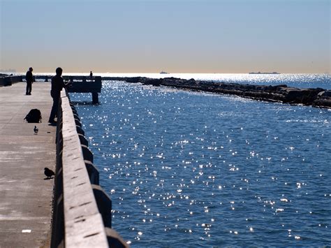 Cabrillo Pier — San Pedro - Pier Fishing in California