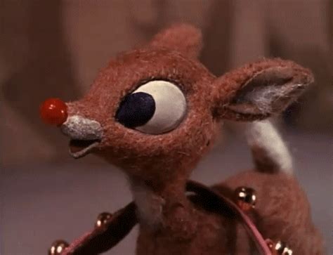 Rudolph GIF - Holidays Happyholidays Christmas - Discover & Share GIFs