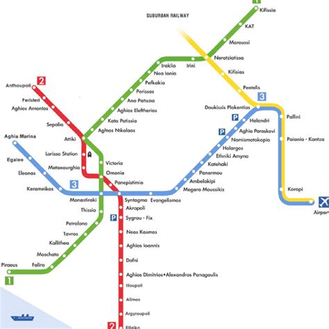 How to get to Hostel Dioskouros from Athens Airport - Designing Life