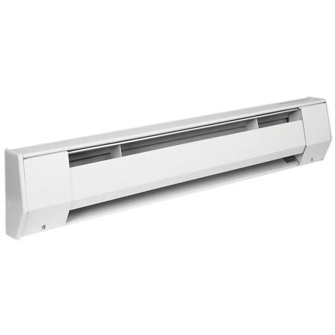 Energy Efficient Electric Baseboard Heaters