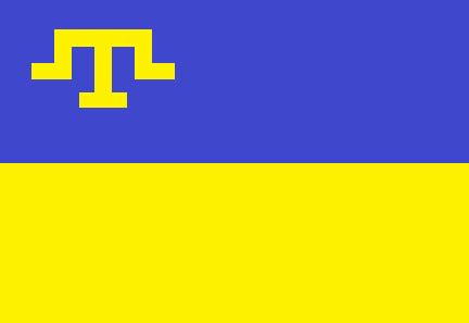 New Crimea Flag by kyuzoaoi on DeviantArt