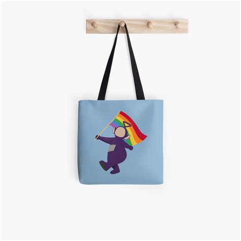 "Tinky Winky Pride" Tote Bag by LaEstetica | Redbubble