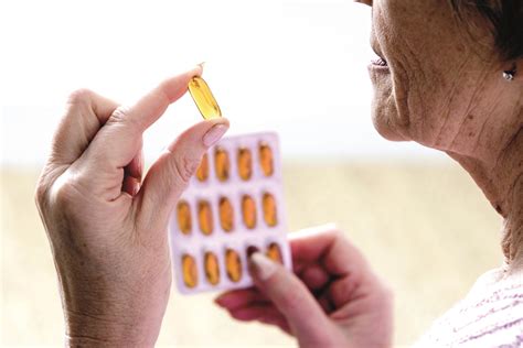 Omega-3 supplements fail to slow cognitive decline - The Pharmaceutical Journal