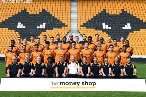 PICTURE: Wolves team photo 2016/17 | Express & Star