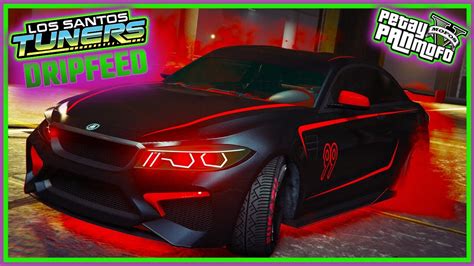 GTA Online Tuners DLC Dripfeed - Ubermacht Cypher (Online Mods n Prices ...