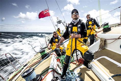 Clipper Race partners with Musto to help crew face one of the planet's toughest challenges