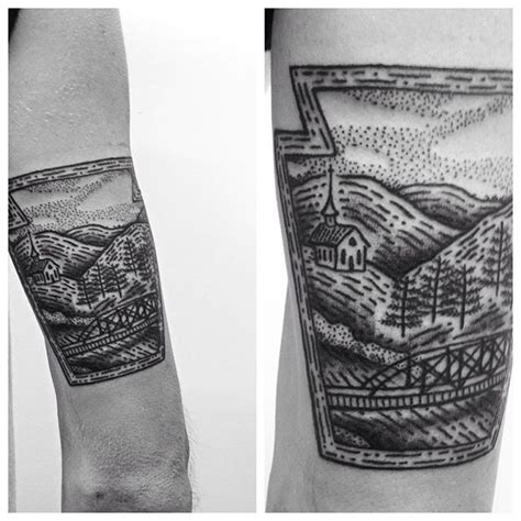 Pin for Later: 50 States of Tattoos: Ink Ideas From Every Corner of ...