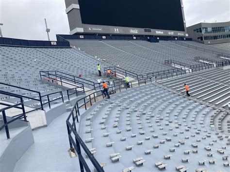 Auburn University Stadium | Auburn, AL - Western Specialty Contractors