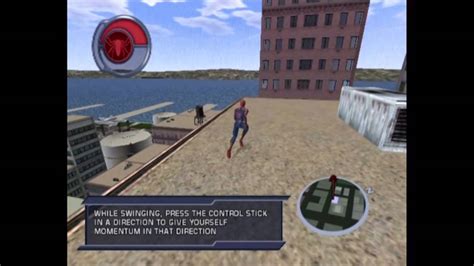 Spider-Man 2 Playthrough (GameCube) - Part 1 - YouTube