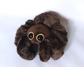 Cute Lucas The Spider Plush / Lucas the Spider Plushie - Creators : His ...