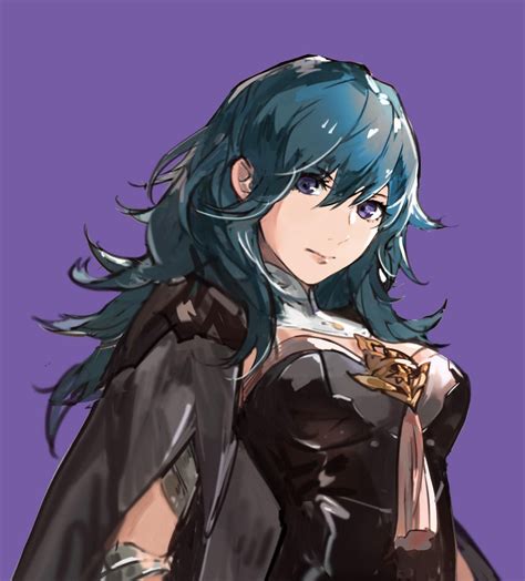 Female Byleth by tomatoccccat | Fire Emblem: Three Houses | Fire emblem ...