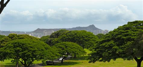 Punchbowl | Oahu Hawaii