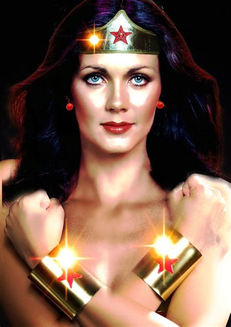 Lynda Carter as Wonder Woman 1979 | Wonder woman, Wonder woman artwork, Wonder