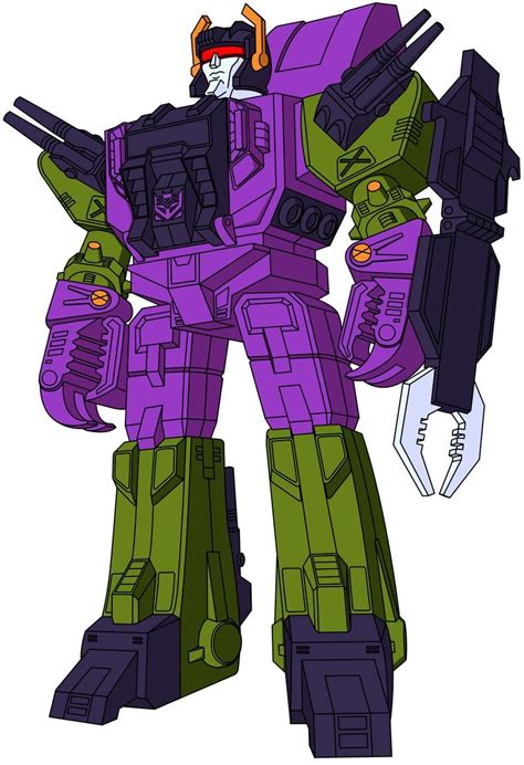 Scorponok (G1) | Teletraan I: The Transformers Wiki | Fandom