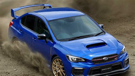 Subaru WRX STI Final Edition schickt EJ20-Motor nach 30 Jahren in Rente