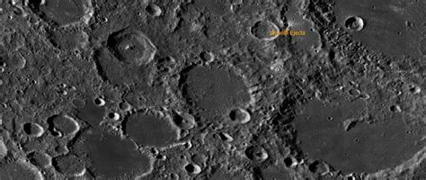 Craters in South Pole Aitken Basin [65]. | Download Scientific Diagram