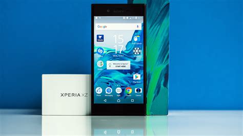 Sony Xperia XZ review: back from Z dead