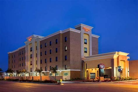 HAMPTON INN LOS ANGELES INT'L AIRPORT HAWTHORNE (AU$247): 2022 Prices ...