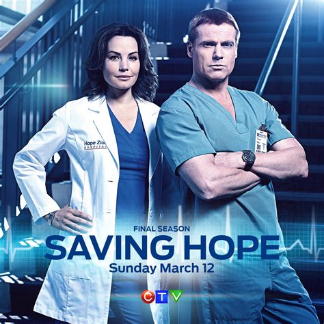 SAVING HOPE Season 5 Trailer, Images and Posters | The Entertainment Factor