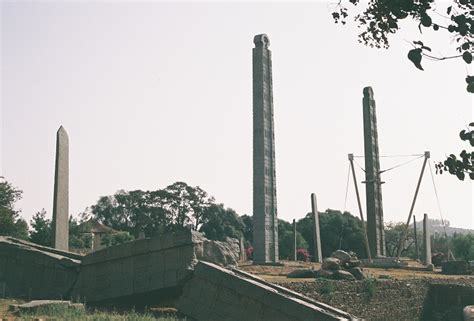 Obelisk of Axum | | Alluring World