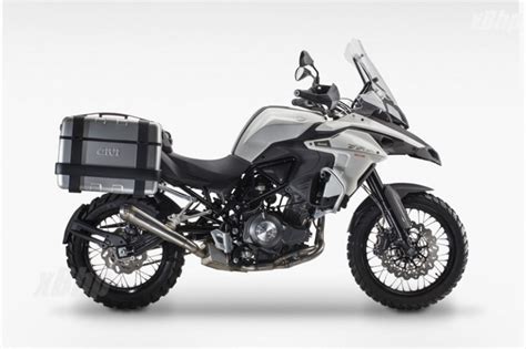 Benelli TRK 502 adventure touring bike - specs & features xBhp.com