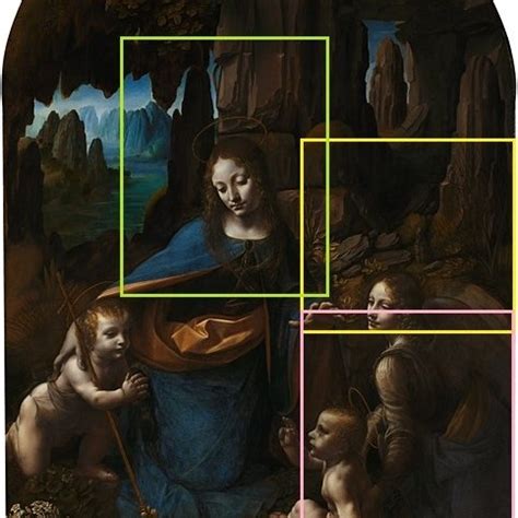 Leonardo da Vinci, The Virgin with the Infant Saint John the Baptist ...