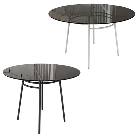 Dining table Bora Bora, AURICA - Download the 3D Model (45298) | zeelproject.com