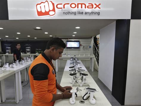 India's Micromax is second largest handset brand in Russia, ahead of iPhone maker Apple, Fly ...