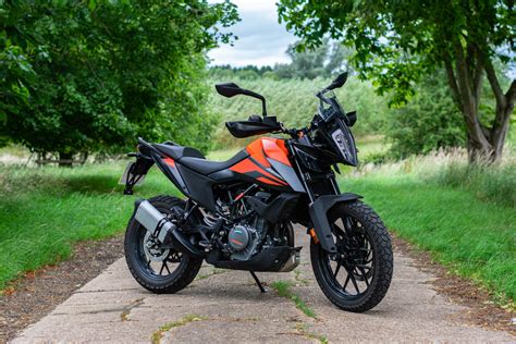 KTM 390 Adventure review: The best value motorcycle on the market ...