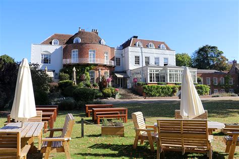 Review: St Michael’s Manor Hotel in St Albans - The Family Holiday Guide