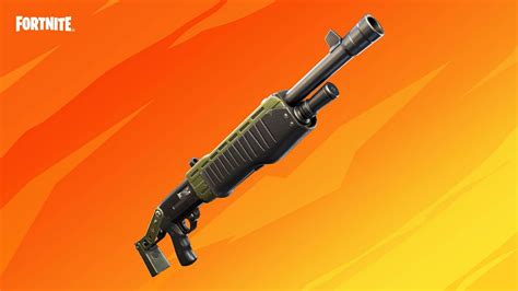 Players in Fortnite Chapter 3 miss Pump Shotguns