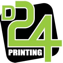 D24 Printing - Home