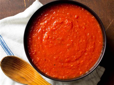 Quick and Easy Italian-American Red Sauce in 40 Minutes or Less Recipe